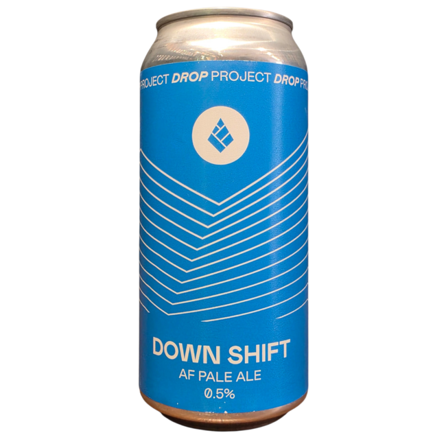 Drop Project - Down Shift