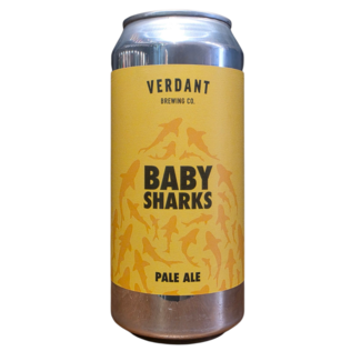 Verdant Verdant - Baby Sharks
