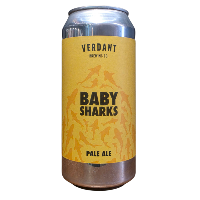 Verdant - Baby Sharks
