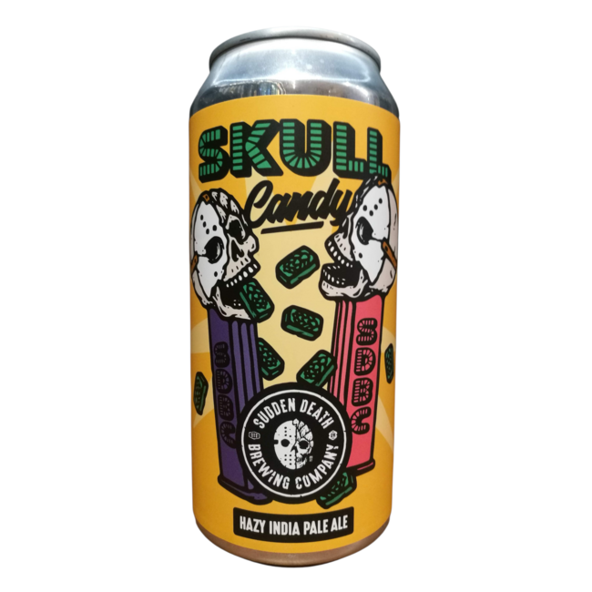 Sudden Death - Skull Candy