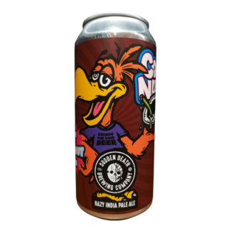 sudden death Sudden Death - Coco Nuts