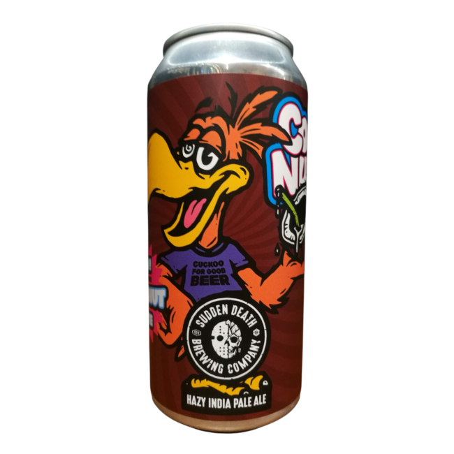 Sudden Death - Coco Nuts