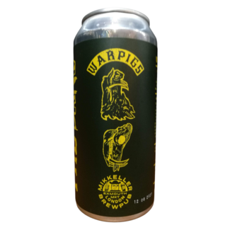 Warpigs - Frank the Dank