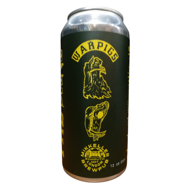 Warpigs - Frank the Dank