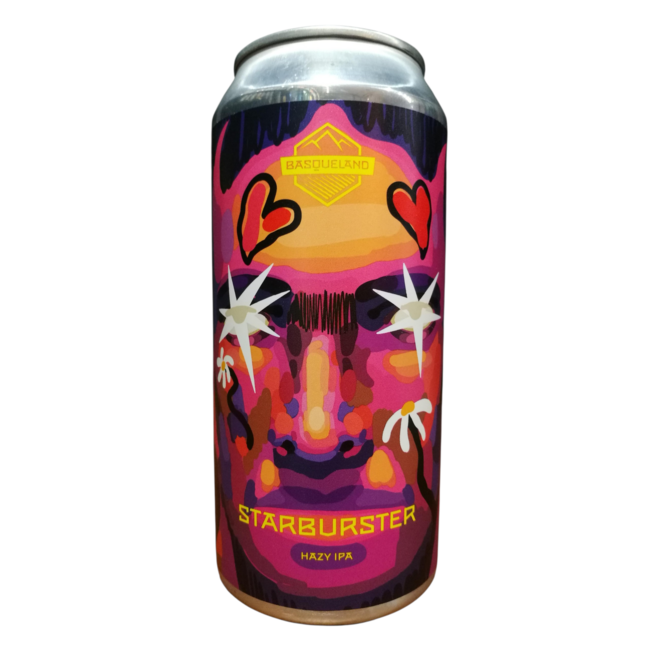 Basqueland - Starbursters