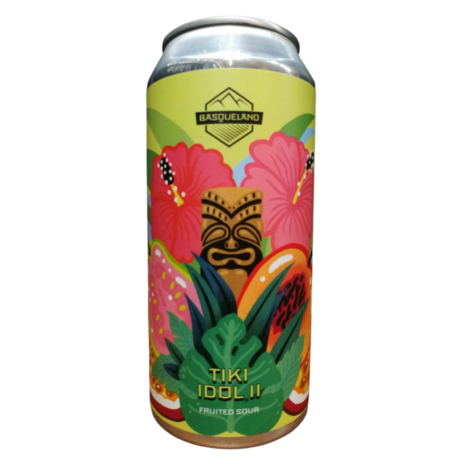 Basqueland - Tiki idol 2.0