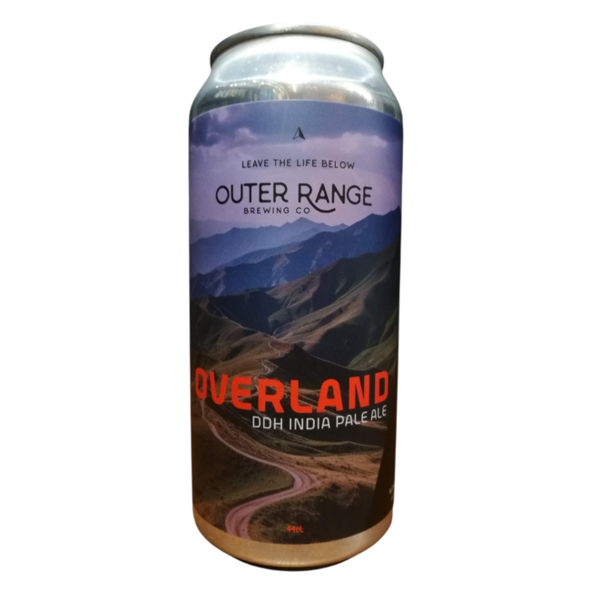 Outer Range - Overland