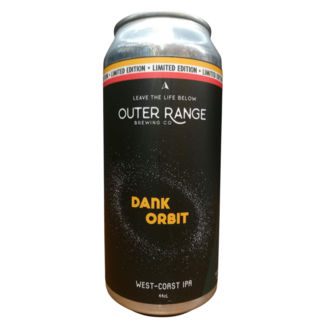 Outer Range - Dank Orbit