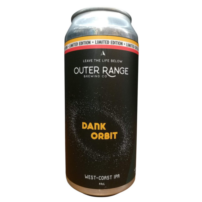 Outer Range - Dank Orbit