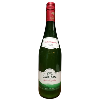 Zapiain - Euskal sagardoa