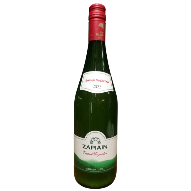 Zapiain - Euskal sagardoa