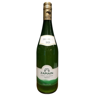 Zapiain - Premium euskal sagardoa