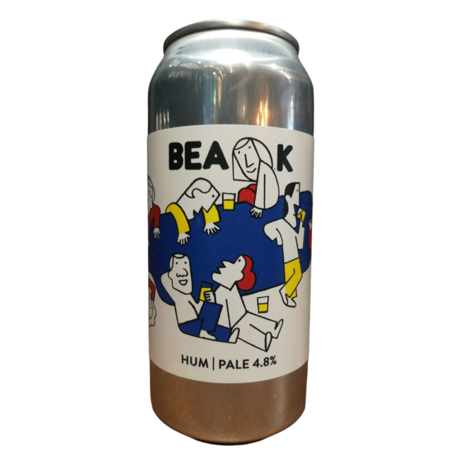 Beak | Hum