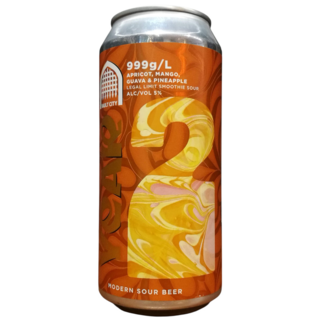 Vault city Vault City -  YEAR 2 - 999g/L: Apricot, Mango, Guave & Pineapple