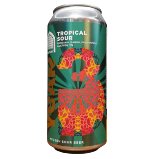 Vault city Vault City - YEAR 3 - Tropical Sour