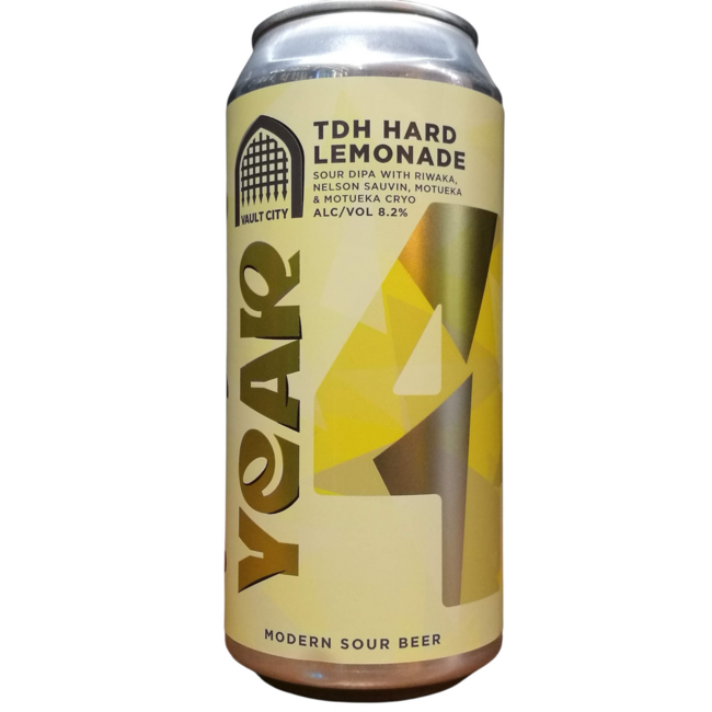 Vault City - YEAR 4 - TDH Hard Lemonade