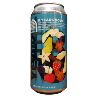 Vault city Vault City - YEAR 8 - 8 Years Sour