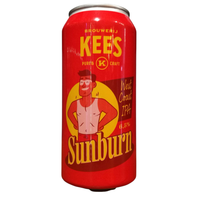 KEES - Sunburn