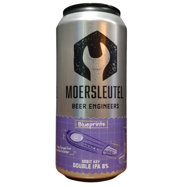 Moersleutel - Orbit key