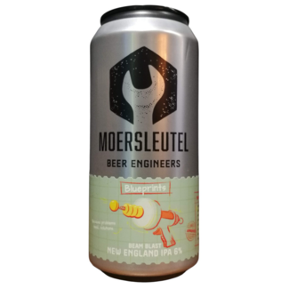 moersleutel Moersleutel - Beam blast
