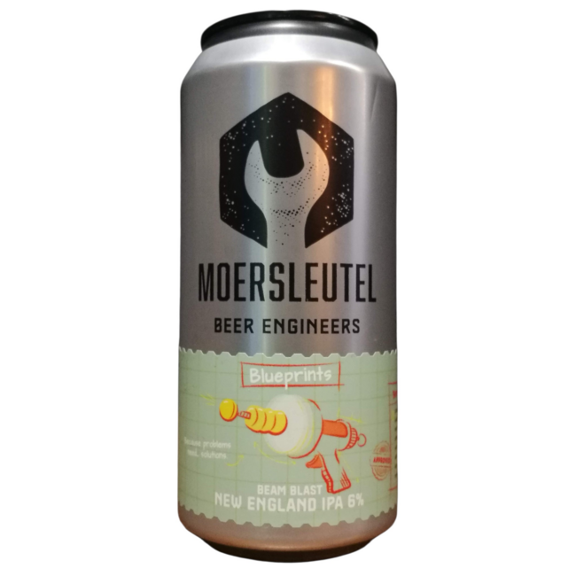 Moersleutel - Beam blast