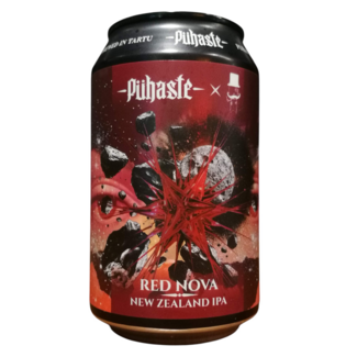 Puhaste Puhaste - Red Nova (collab Brewski)