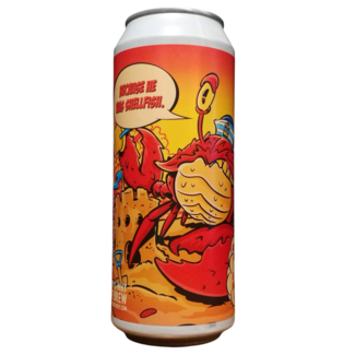 Pulfer Pulfer| Because He Was Shellfish