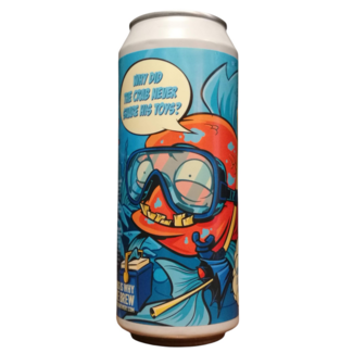Pulfer Pulfer| Why Did The Crab Never Share His Toys?