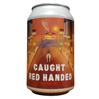 Eleven Eleven: Caught Red Handed