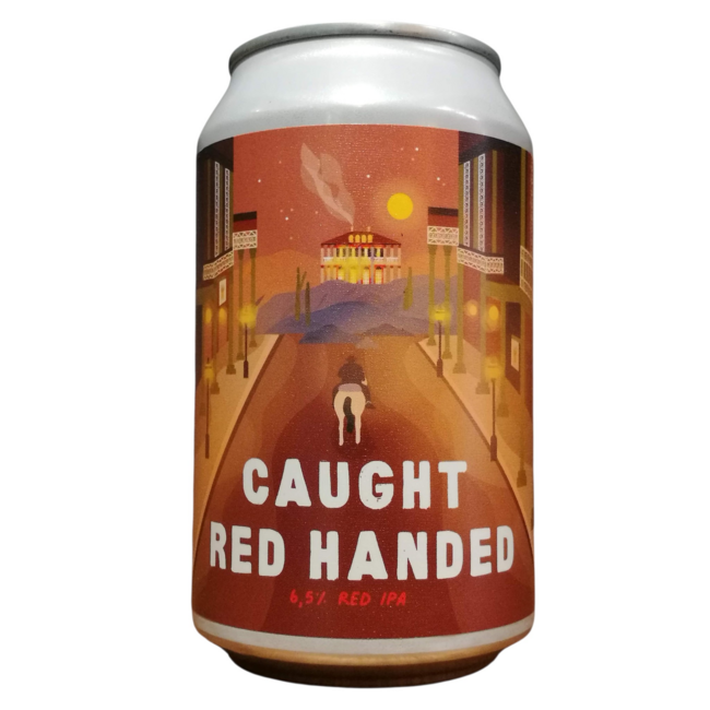 Eleven: Caught Red Handed