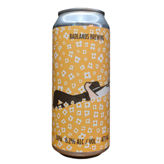 Badlands - May DIPA (2026)