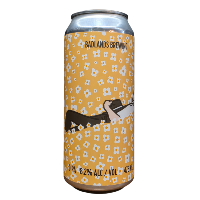 Badlands - May DIPA (2026)