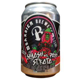Baxbier | SMaSH or Pass: Strata