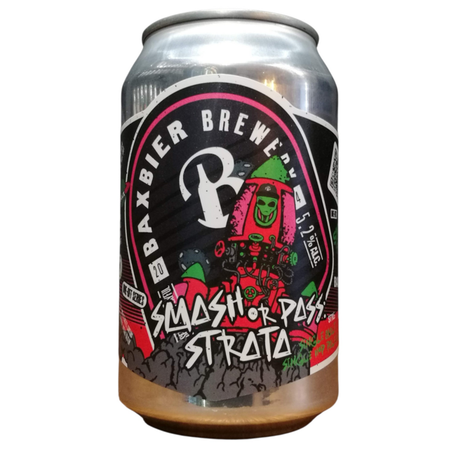 Baxbier | SMaSH or Pass: Strata