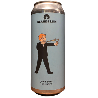 Clandestin | Jamie Bond
