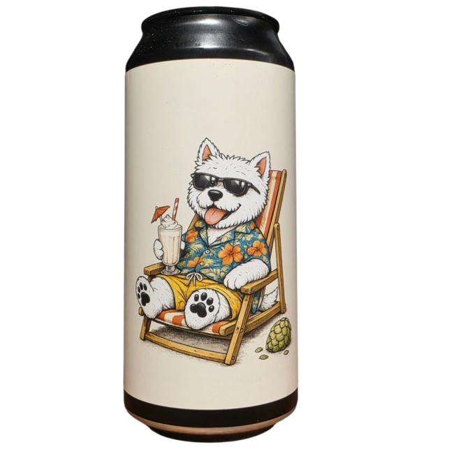 White Dog | SUMMERTIME