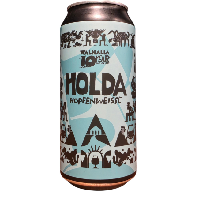 Walhalla - HOLDA
