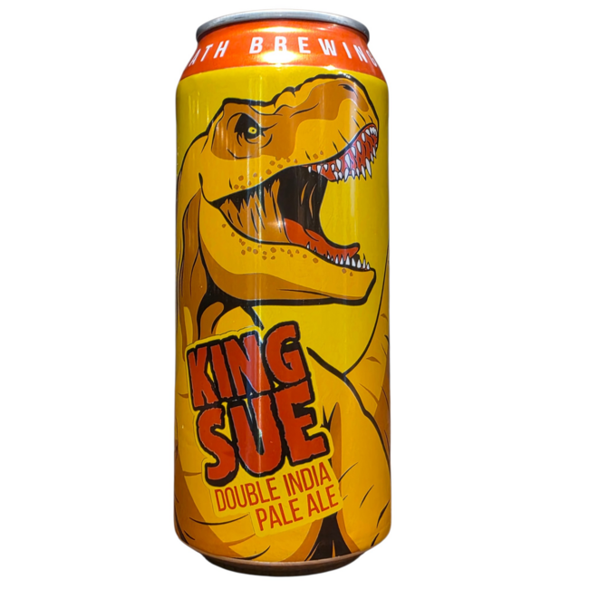 Toppling Goliath - King Sue
