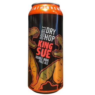 Toppling Goliath Toppling Goliath - Double Dry Hop King Sue