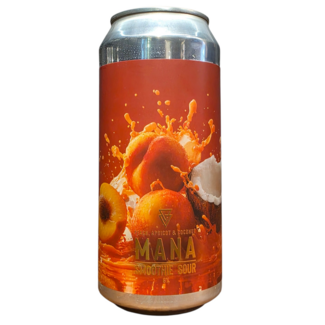 AZVEX AZVEX - MANA : PEACH, APRICOT, COCONUT FRUITED SOUR