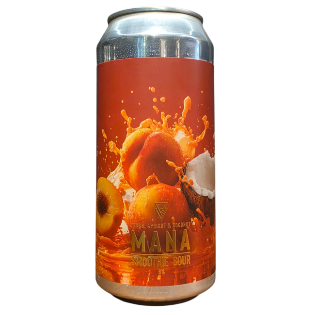 AZVEX - MANA : PEACH, APRICOT, COCONUT FRUITED SOUR