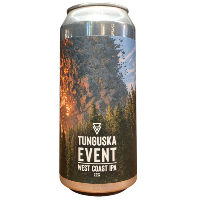 AZVEX - TUNGUSKA EVENT