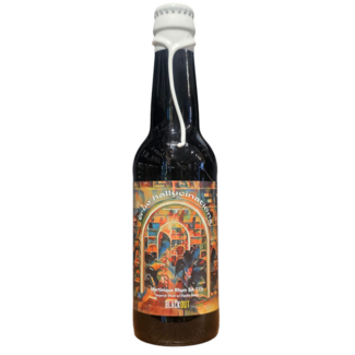BLACKOUT BLACKOUT - TRUE HALLUCINATIONS - MARTINIQUE RHUM BA