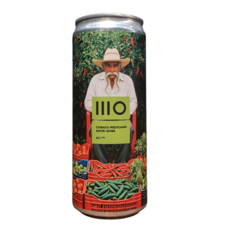 IIIO - COSACO MEXICANO