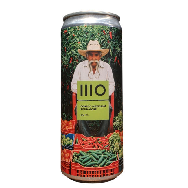IIIO - COSACO MEXICANO
