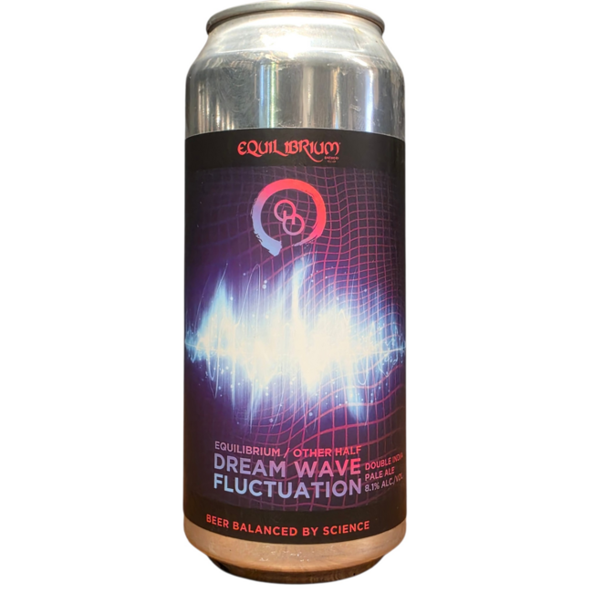 Equilibrium - Dream Wave Fluctuation (2026)