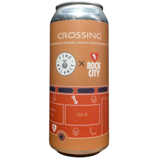 Fine Balance & Rock City - Crossing