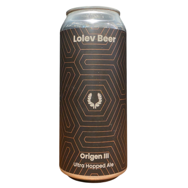 Lolev - Origen III