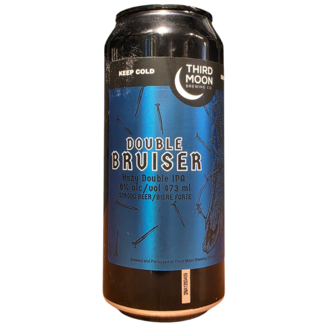 Third Moon - Double Bruiser