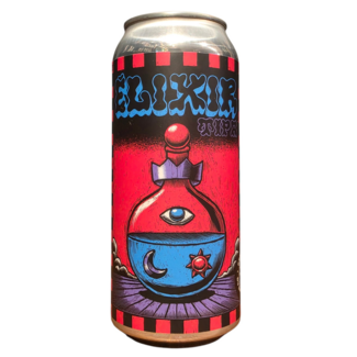 Brasserie du Bas-Canada - Élixir-TIPA